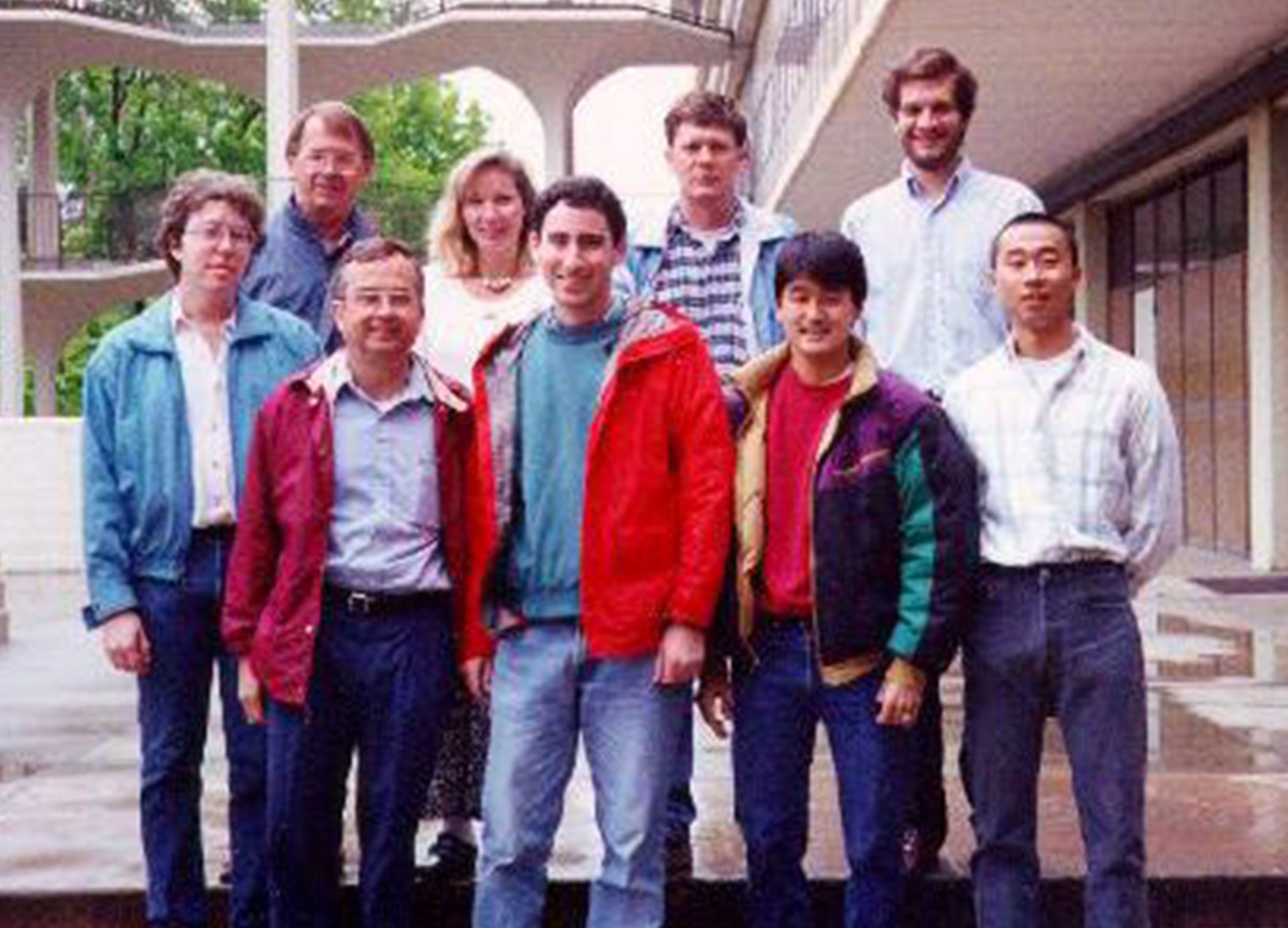 Surko Group 1993